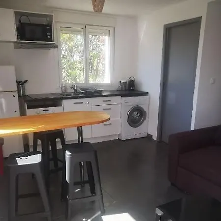 Apartamento Spacieux Studio